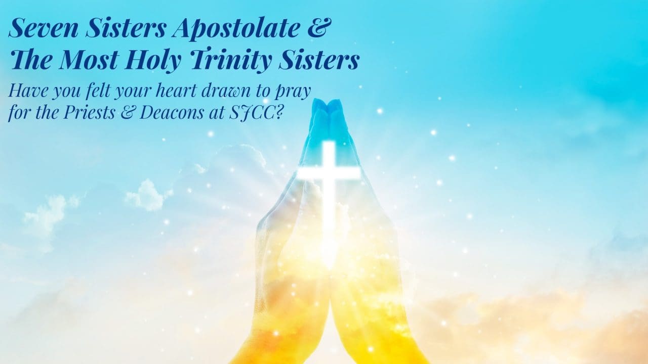7 sisters apostolate saint joseph catholic church