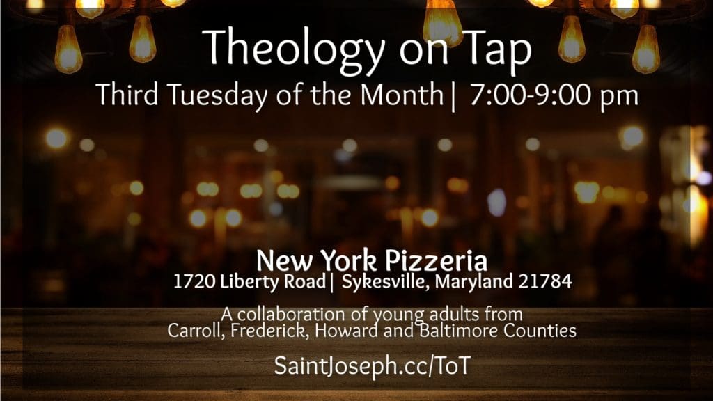 TheologyOnTap