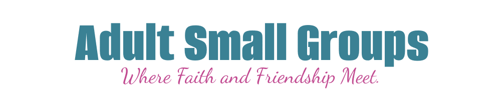 Adult Small Group Link