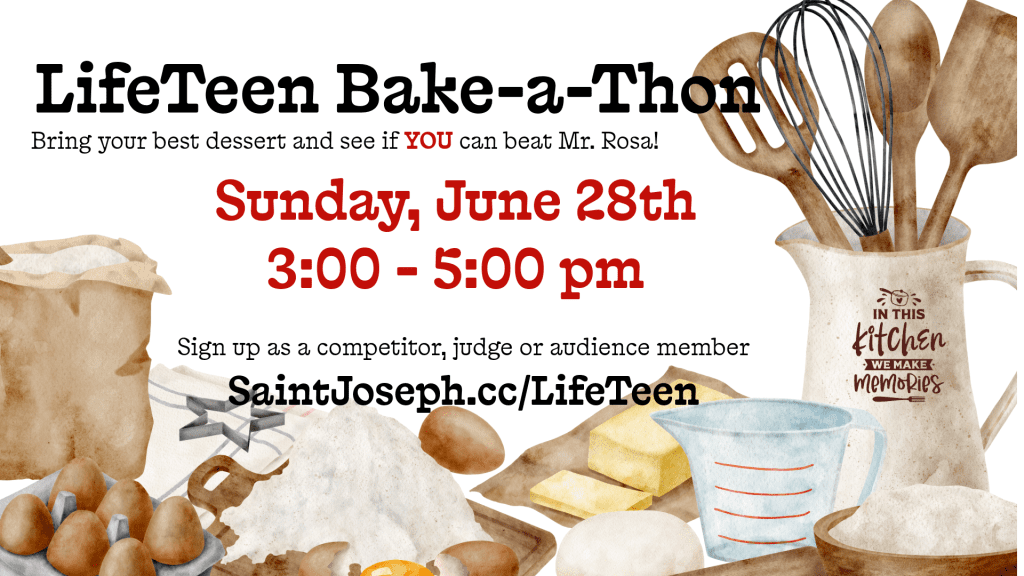 Bake off (1)