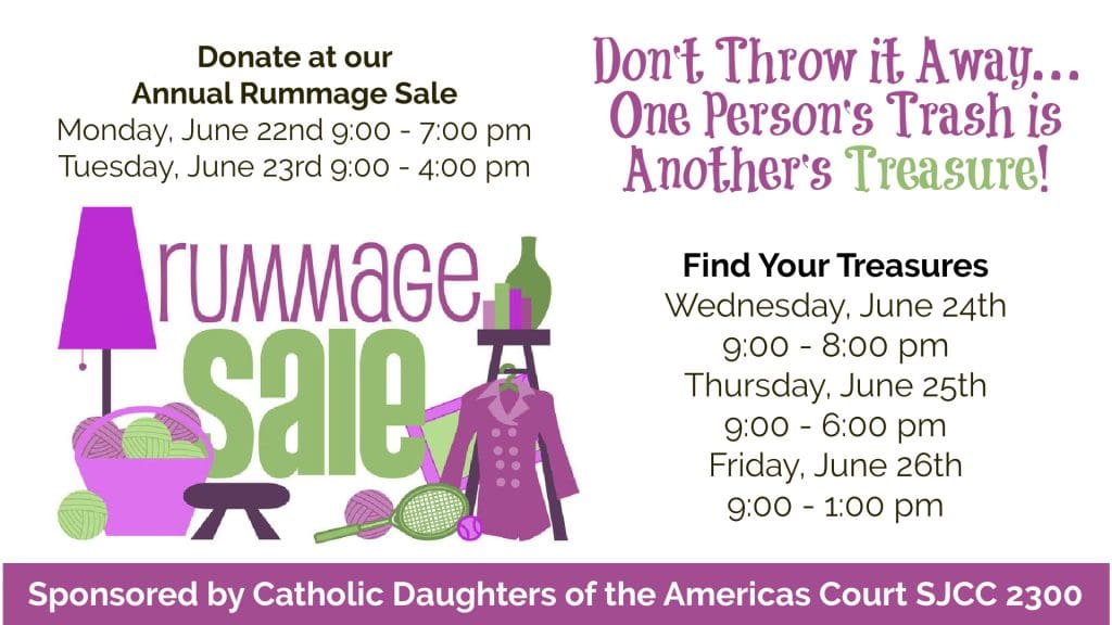 Rummage Sale 2026 (1)