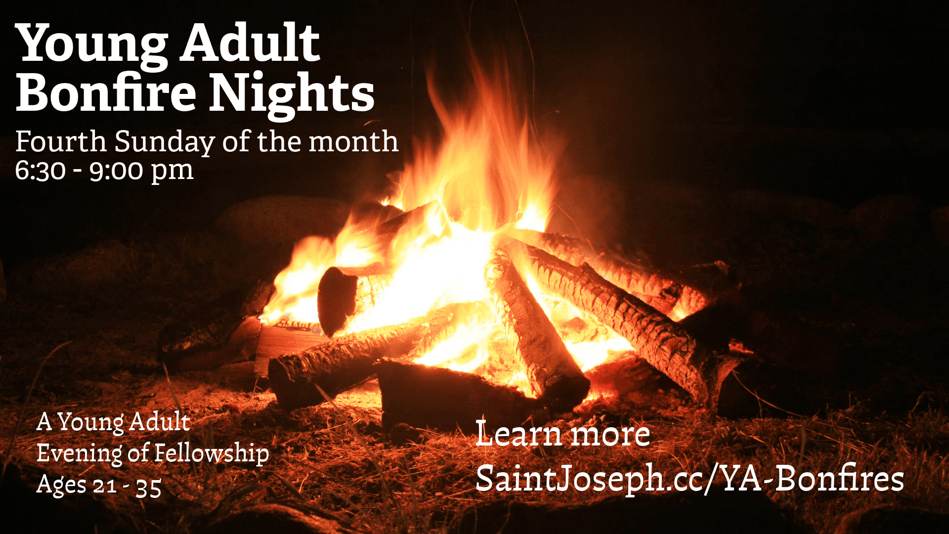 YA Bonfire Logo